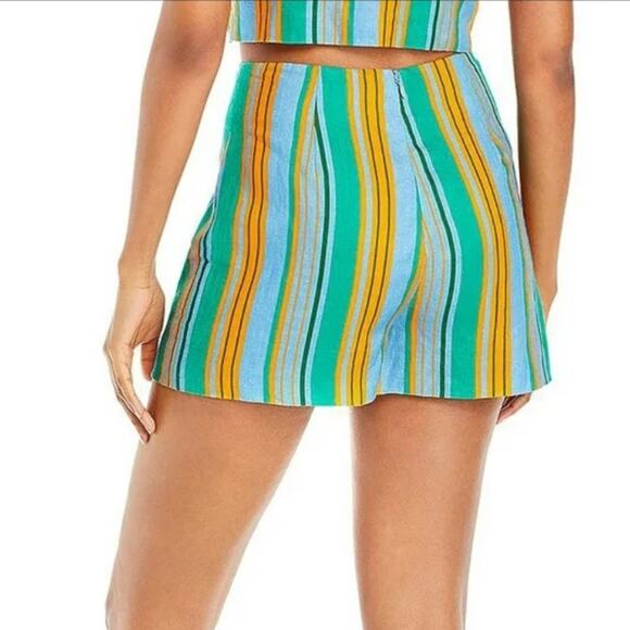 STAUD Oscar Short NWT - Picture 2 of 12
